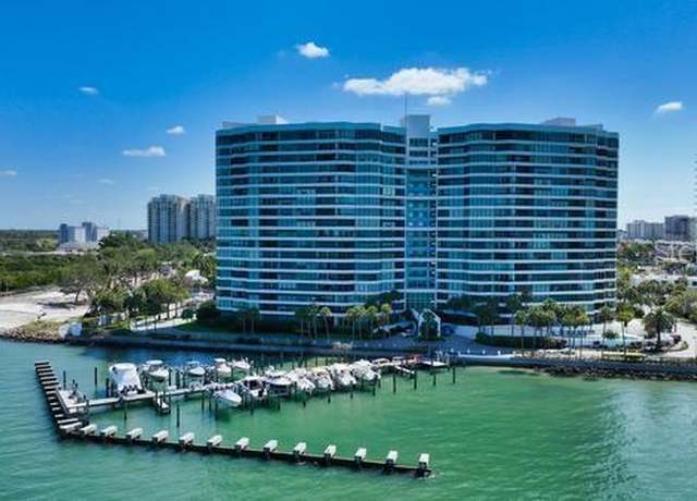 Property at 988 Blvd OF The Arts #1209, Sarasota, FL 34236, 3 beds, 2.5 baths