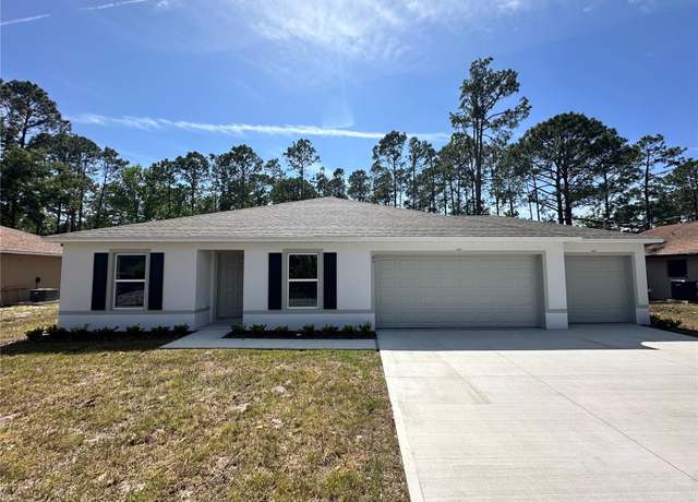Property at 45 Braddock Ln, Palm Coast, FL 32137, 4 beds, 2 baths