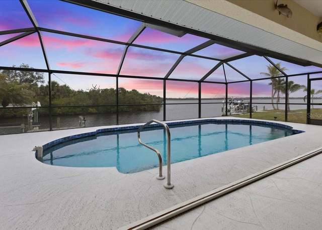 Property at 2295 Chilcote Ter, Port Charlotte, FL 33981, 3 beds, 2 baths