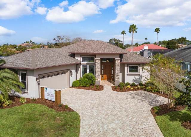 Property at 7 Carlos Ct, Palm Coast, FL 32137, 3 beds, 3 baths