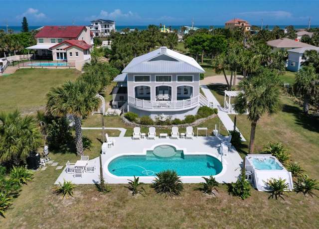 Property at 3162 N Ocean Shore Blvd, Flagler Beach, FL 32136, 3 beds, 2 baths