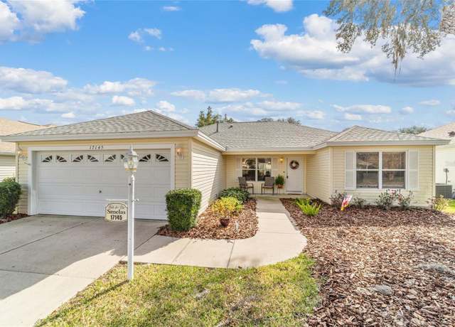Property at 17145 SE 93rd Yondel Cir, The Villages, FL 32162, 3 beds, 2 baths