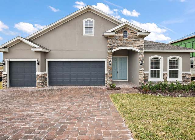 Property at 1849 Sunshine Peak Dr, Minneola, FL 34715, 4 beds, 3 baths