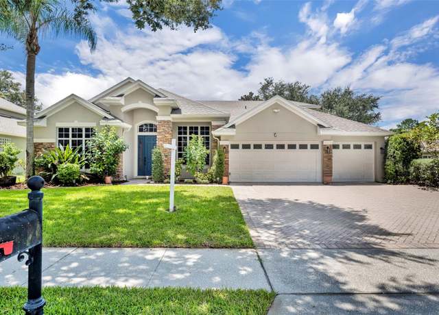 Property at 356 Blue Branch St, Eustis, FL 32736, 5 beds, 4 baths