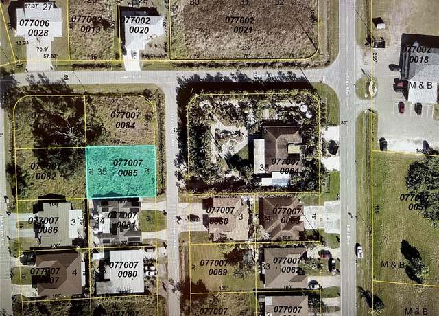 Property at Lot #35 Capilla Ln, North Port, FL 34287