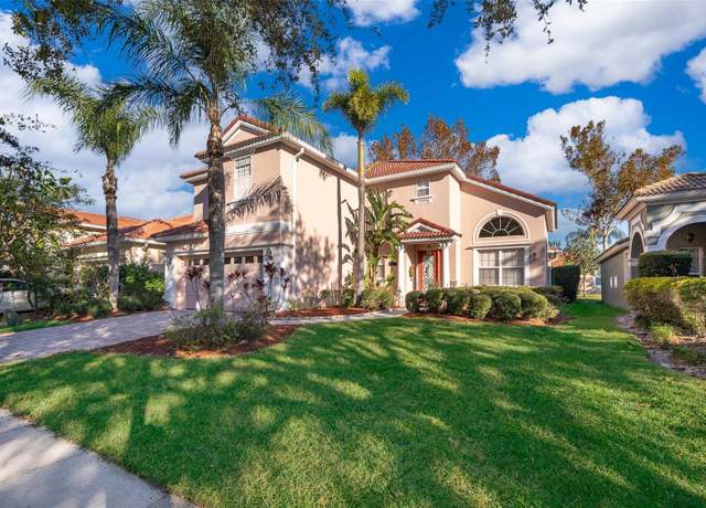 Property at 11313 Via Andiamo, Windermere, FL 34786, 4 beds, 3.5 baths