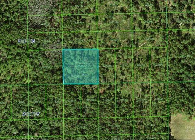 Property at Green Pond Rd, Polk City, FL 33868