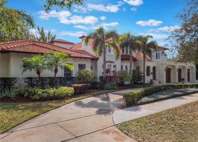 Property at 1446 Berkshire Ave, Winter Park, FL 32789, 5 beds, 6 baths