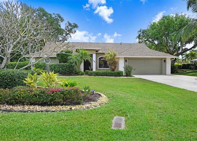 Property at 4790 Pawnee Trl, Merritt Island, FL 32953, 4 beds, 2 baths