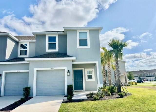 Property at 4520 Calvary Way, St Cloud, FL 34769, 3 beds, 2.5 baths