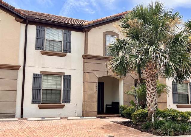 Property at 8806 Geneve Ct, Kissimmee, FL 34747, 5 beds, 4.5 baths
