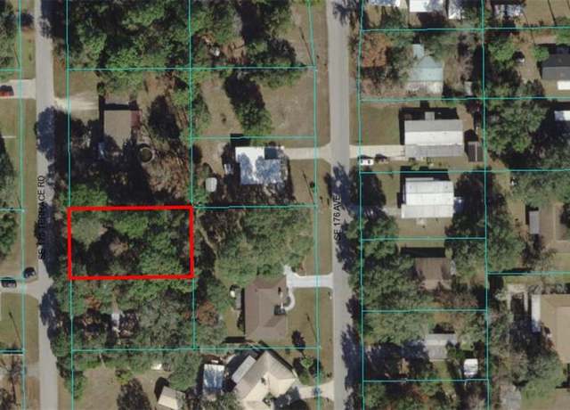 Property at 00 SE 175th Ter, Silver Springs, FL 34488