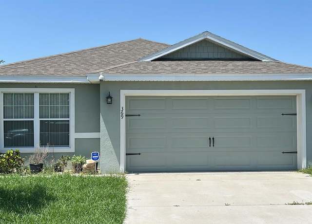 Property at 369 ST Georges Cir, Eagle Lake, FL 33839, 3 beds, 2 baths