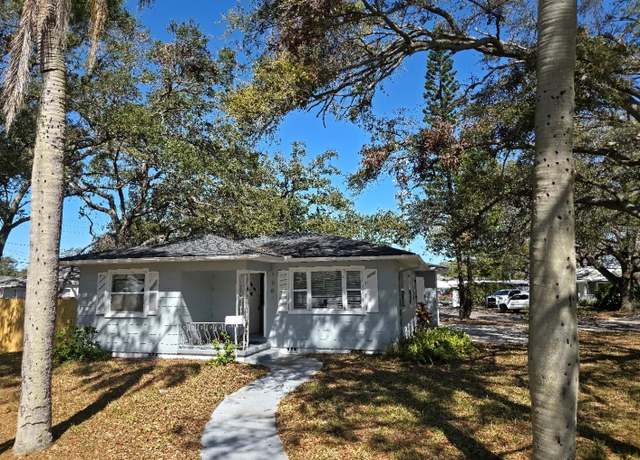 Property at 1501 41st Ave N, St Petersburg, FL 33703, 2 beds, 1 bath