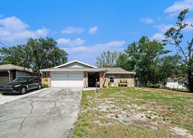 Property at 1399 Leeward Ave, Spring Hill, FL 34606, 3 beds, 2 baths
