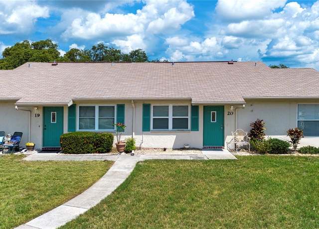 Property at 1906 Canterbury Ln #20, Sun City Center, FL 33573, 2 beds, 2 baths