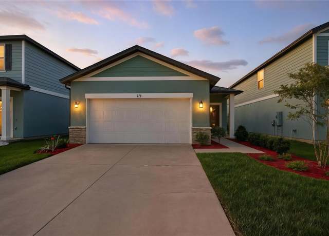Property at 874 Sunlit Coral St, Ruskin, FL 33570, 3 beds, 2 baths