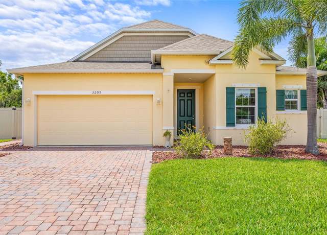 Property at 3209 77th Ct E, Palmetto, FL 34221, 3 beds, 2 baths