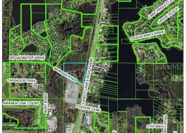 Property at 21201 Morgan Rd, Land O Lakes, FL 34638