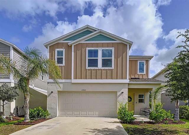 Property at 12832 Oak Hill Way, Parrish, FL 34219, 5 beds, 3 baths