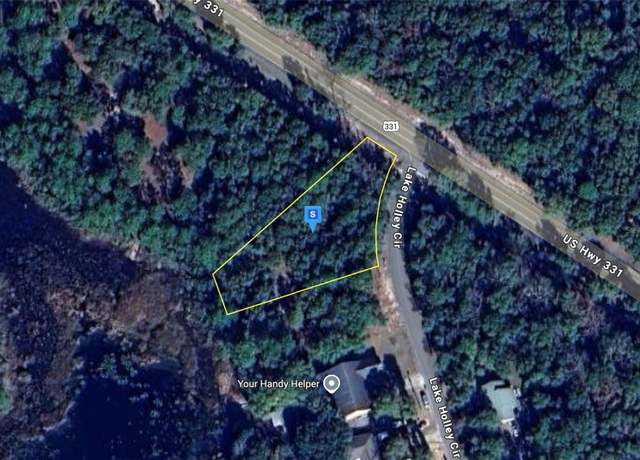 Property at 546 Lake Holley Cir, Defuniak Springs, FL 32433
