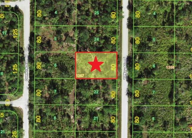 Property at 3383 Tiffiny St, Port Charlotte, FL 33980