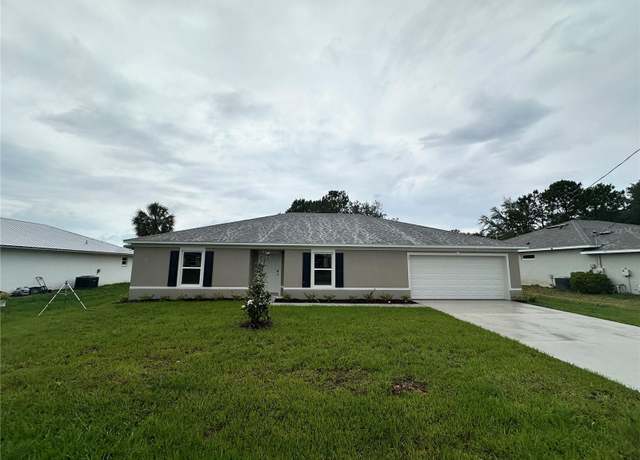 Property at 17 Luther Dr, Palm Coast, FL 32137, 4 beds, 2 baths