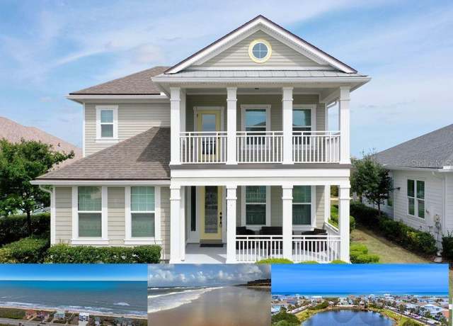 Property at 4 Hidden Treasure Dr, Palm Coast, FL 32137, 3 beds, 3 baths