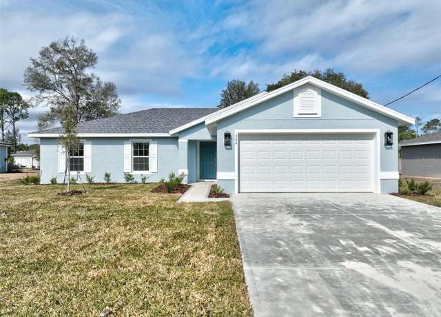 Property at 344 Parkview Dr, Palm Coast, FL 32164, 3 beds, 2 baths