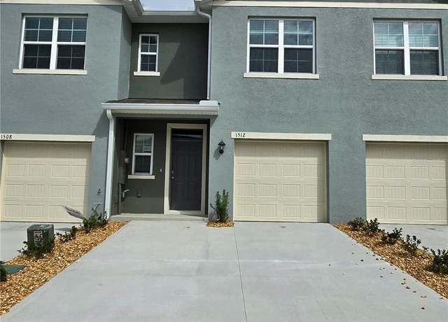 Property at 1512 Lumber Ave, Davenport, FL 33837, 3 beds, 2.5 baths