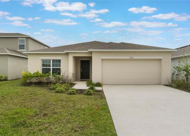 Property at 3969 Southern Vista Loop, St Cloud, FL 34772, 4 beds, 3 baths