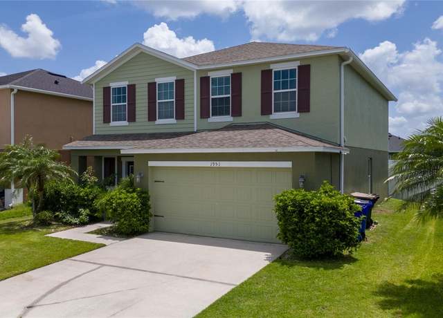 Property at 1951 Betsy Ross Ln, St Cloud, FL 34769, 4 beds, 2.5 baths