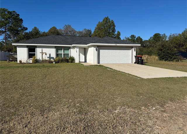 Property at 2520 SW 143 Ave, Ocala, FL 34481, 3 beds, 2 baths