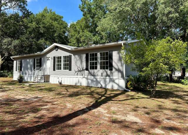 Property at 19050 SW 49th Pl, Dunnellon, FL 34432, 3 beds, 2 baths