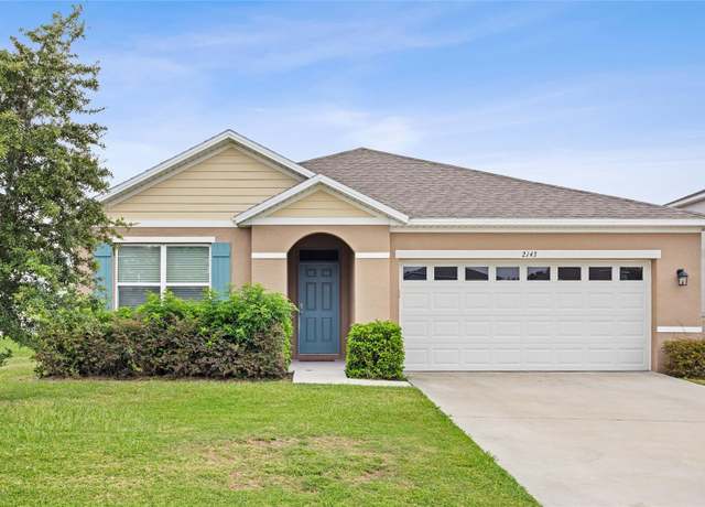 Property at 2143 Kalin Way, Tavares, FL 32778, 3 beds, 2 baths