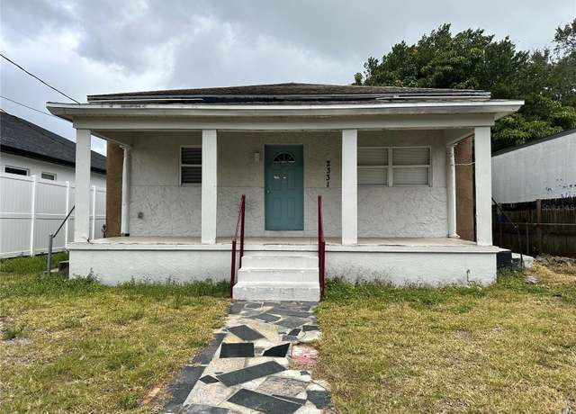 Property at 2331 W Saint John St, Tampa, FL 33607, 3 beds, 2 baths
