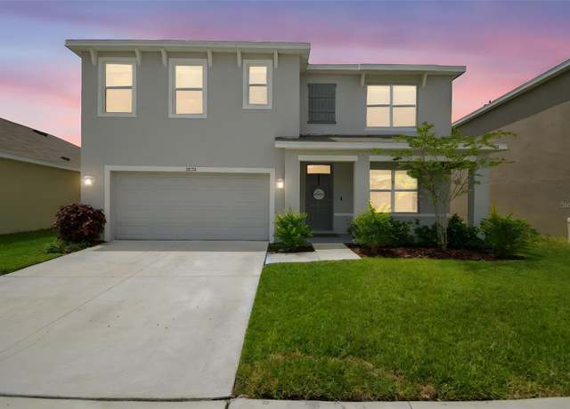 Property at 33524 Elm Hill Br, Wesley Chapel, FL 33545, 5 beds, 3 baths