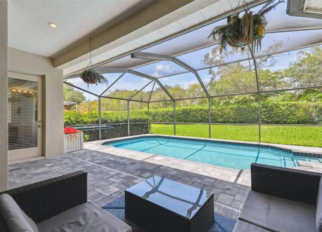 Property at 3025 Naughton Way, Tarpon Springs, FL 34688, 4 beds, 2.5 baths