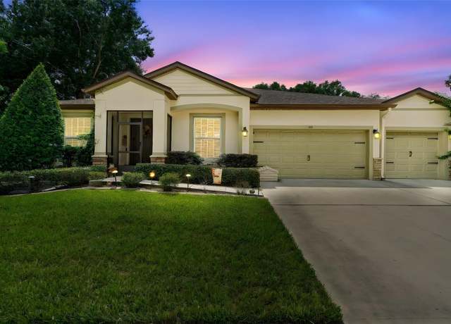 Property at 541 Morgan Wood Dr, Deland, FL 32724, 4 beds, 3 baths
