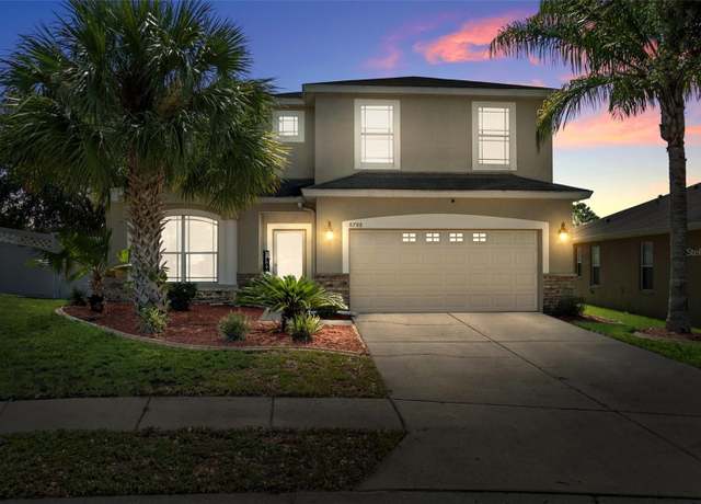 Property at 8788 Fetterbush Ct, Brooksville, FL 34613, 3 beds, 2.5 baths