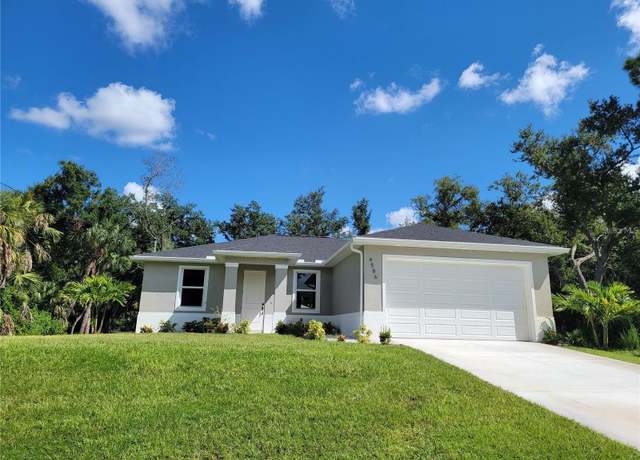 Property at 4586 Maurbach Ter, North Port, FL 34286, 3 beds, 2 baths
