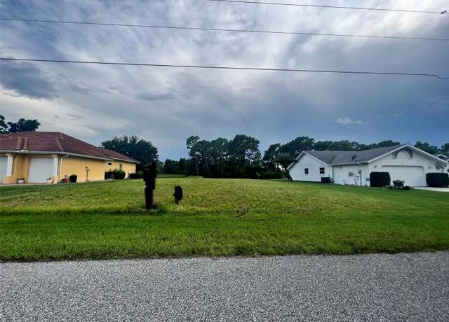 Property at 83 Pinehurst Ct, Rotonda West, FL 33947