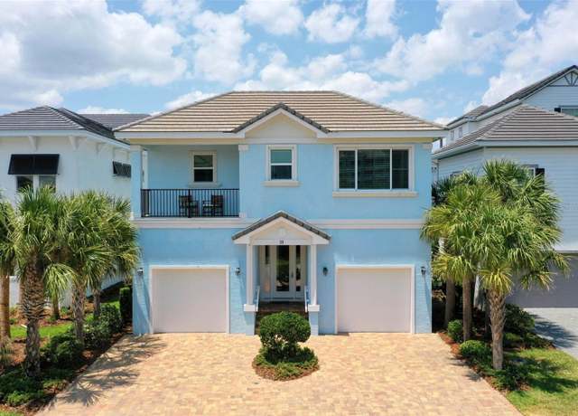 Property at 55 Cinnamon Beach Way, Palm Coast, FL 32137, 5 beds, 4.5 baths