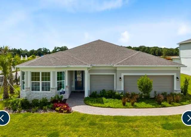 Property at 5149 Rising Ridge Dr, Mount Dora, FL 32757, 4 beds, 3 baths