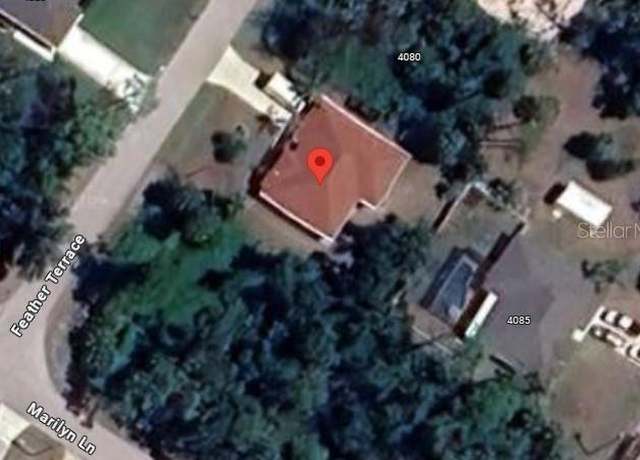 Property at 4096 Feather Ter, North Port, FL 34286, 3 beds, 2 baths