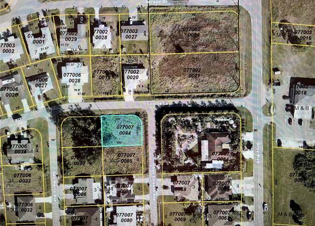 Property at Lot #36 Capilla Ln, North Port, FL 34287