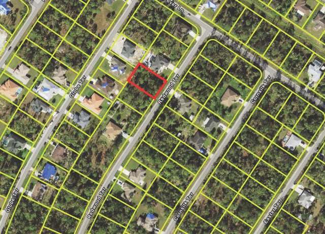 Property at Redwood Ter, North Port, FL 34286