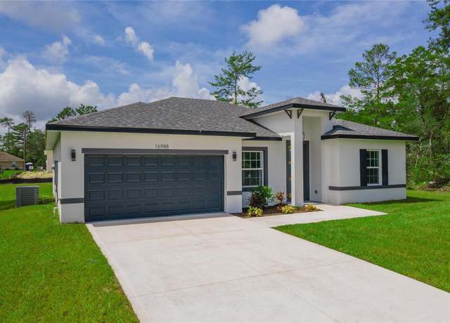 Property at 16988 SW 25th Terrace Rd, Ocala, FL 34473, 4 beds, 2 baths