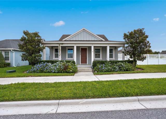 Property at 6275 Hamlin Reserve Blvd, Winter Garden, FL 34787, 4 beds, 3 baths