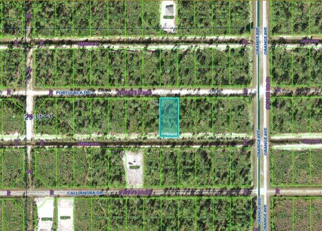 Property at 809 Portulaca Dr, Indian Lake Estates, FL 33855